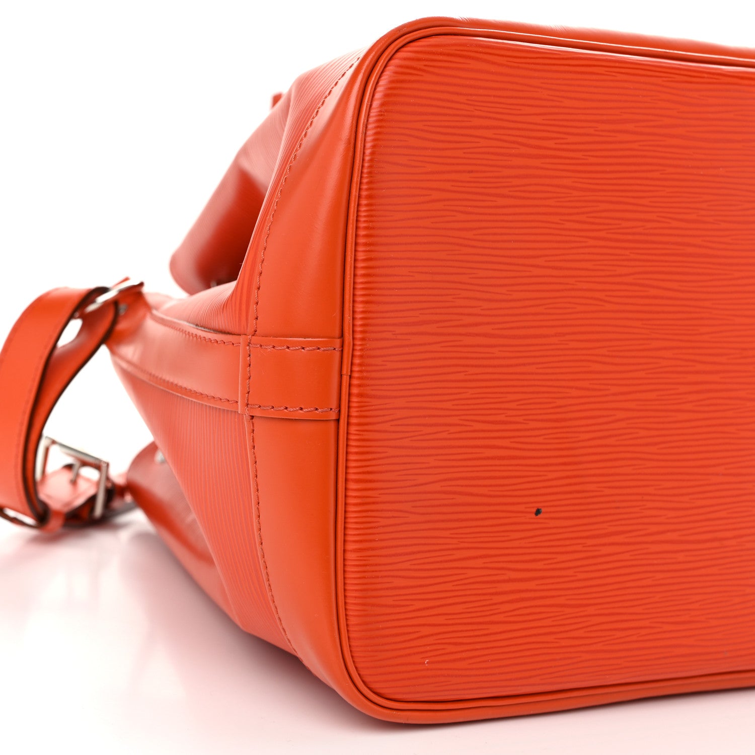 Louis Vuitton Epi Petit Noe NM Piment Piment 8 of 9