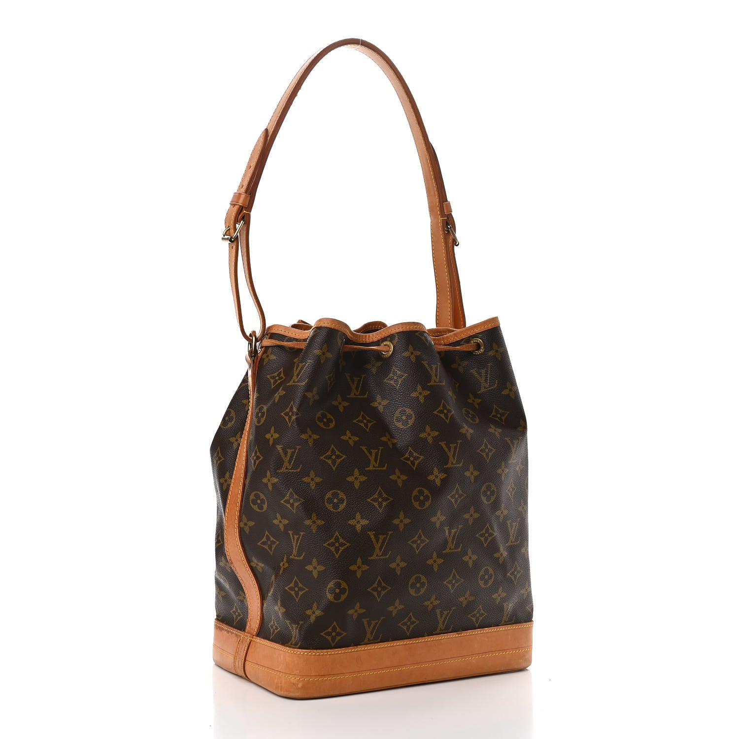 Louis Vuitton Monogram Noe 3 of 13