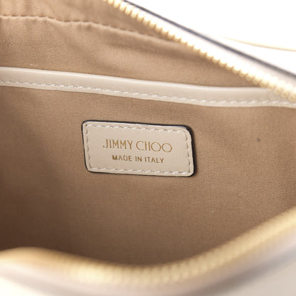 Jimmy Choo Calfskin Athini Camera Bag Lamb 8 of 9