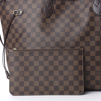 Louis Vuitton Damier Ebene Neo Neverfull GM 12 of 13