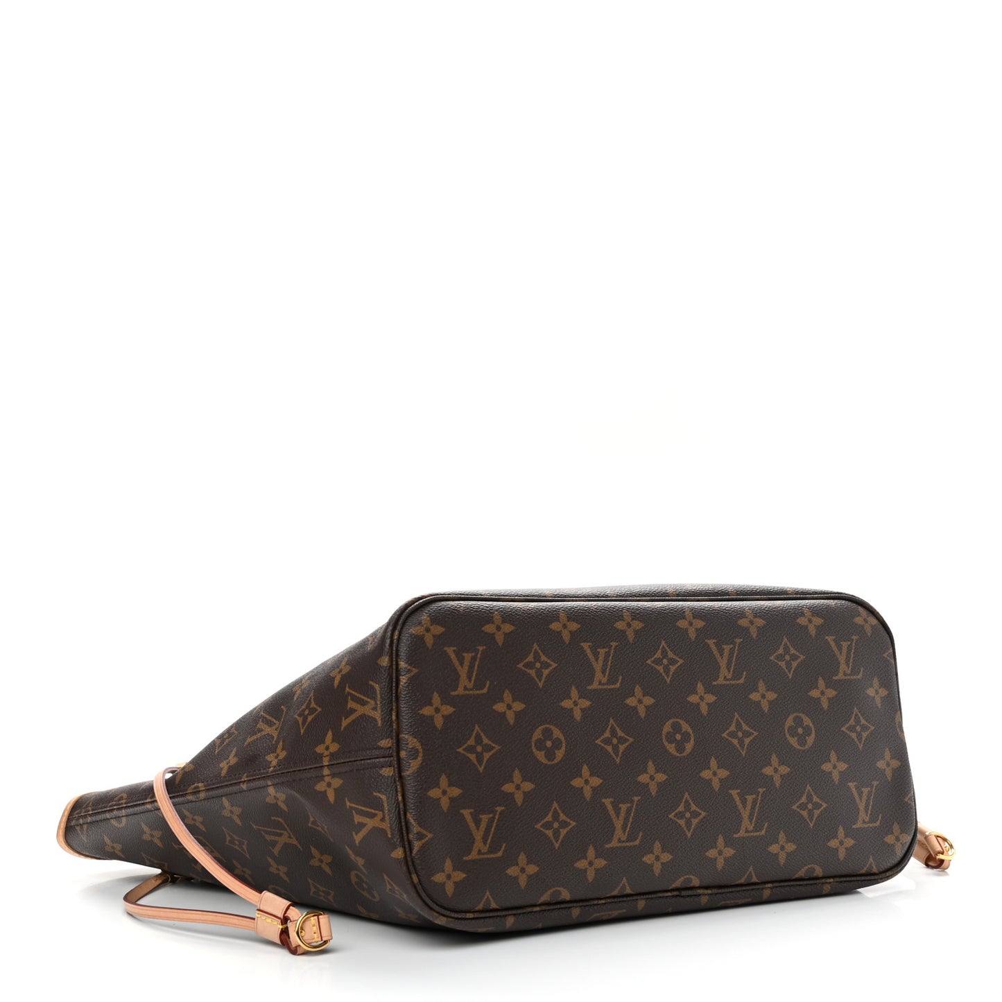 Monogram Neo Neverfull MM Pivoine
