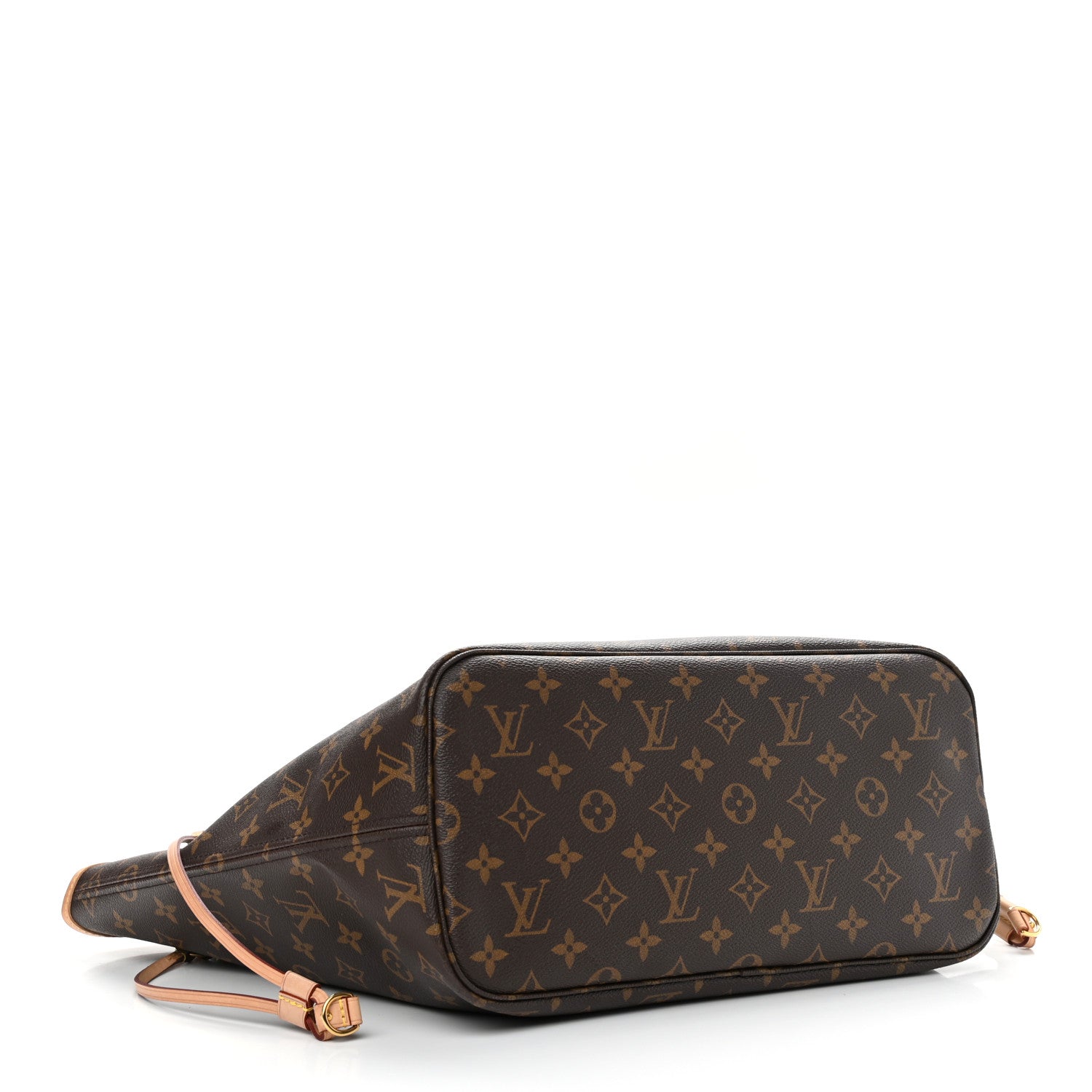 Louis Vuitton Monogram Neo Neverfull MM Pivoine 4 of 12