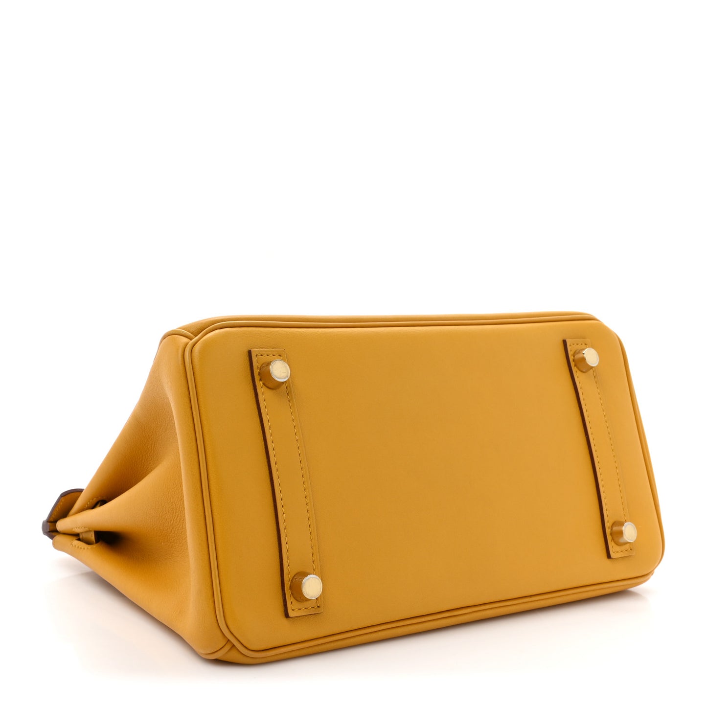 Swift Birkin 25 Jaune Ambre