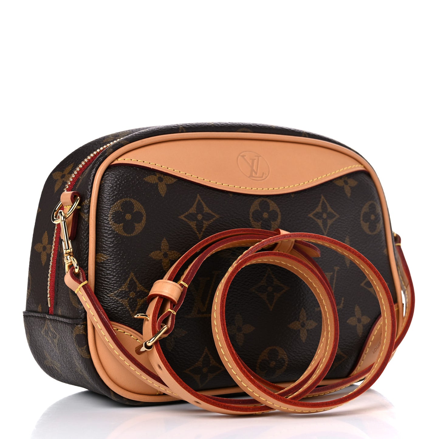 Monogram Deauville Mini