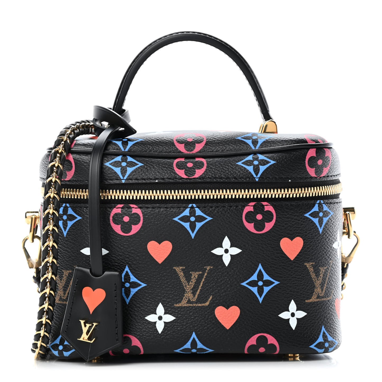 Game On Vanity PM Black