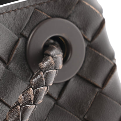 Bottega Veneta Nappa Intrecciato Small Andiamo Shoulder Bag Fondant 11 of 12