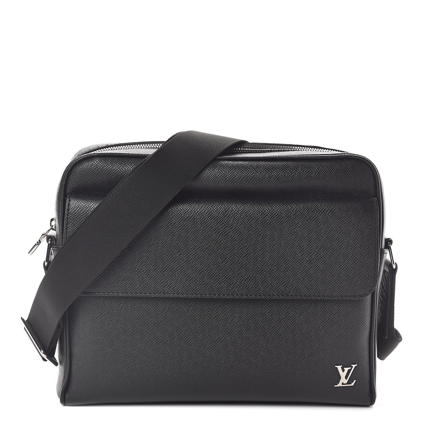 Taiga Alex Messenger PM Black