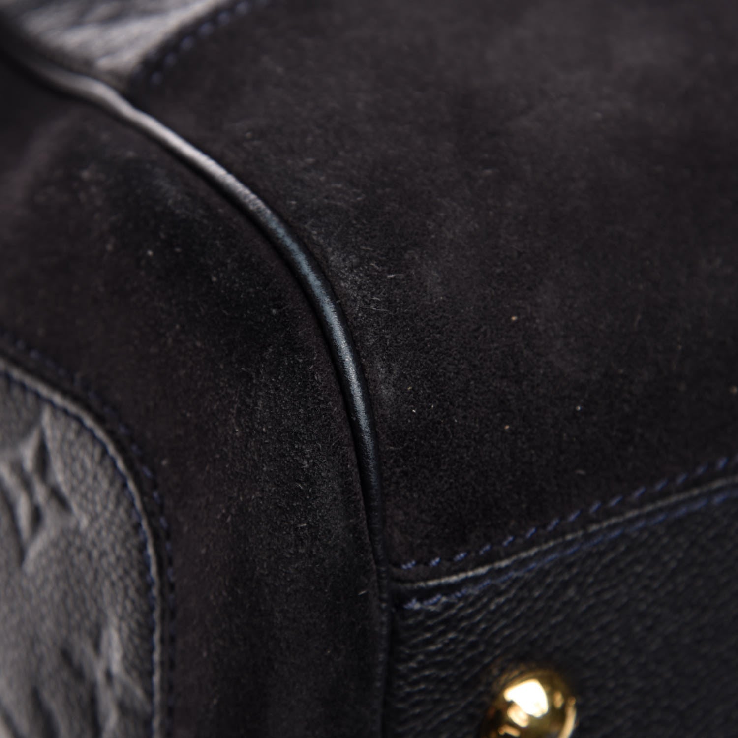 Louis Vuitton Empreinte Suede Audacieuse MM Infini 13 of 14