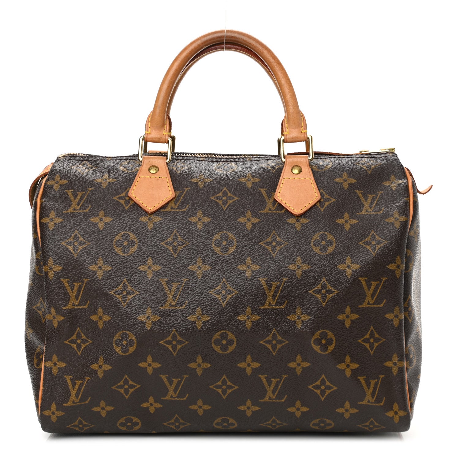 Louis Vuitton Monogram Speedy 30 1 of 11