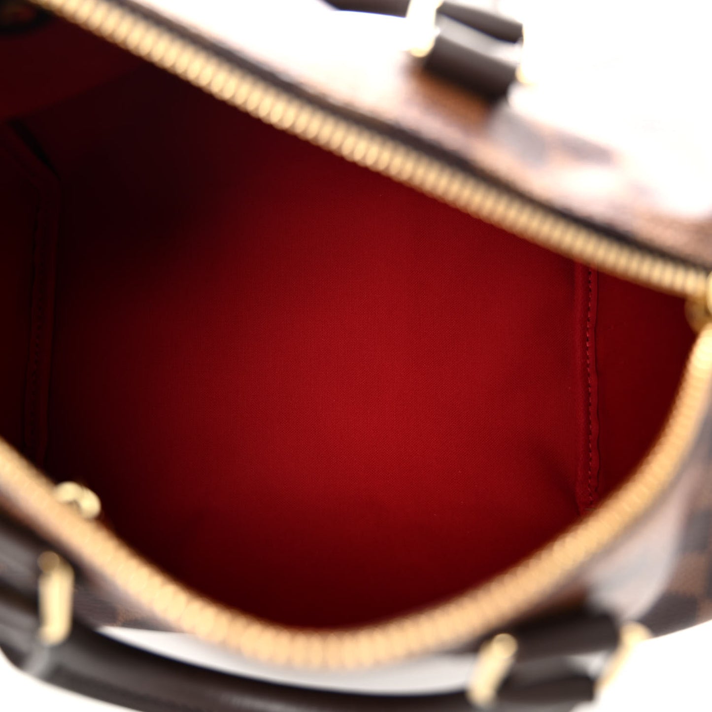 Damier Ebene Speedy Bandouliere 25