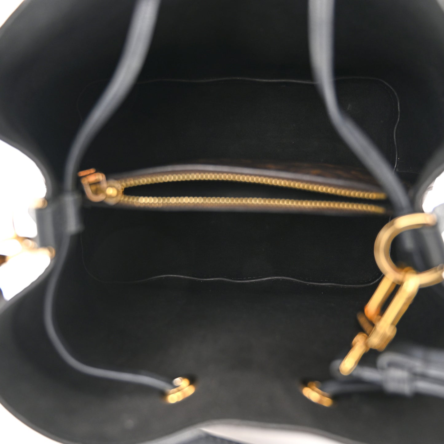 Monogram Neonoe MM Black