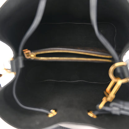 Louis Vuitton Monogram Neonoe MM Black 5 of 14