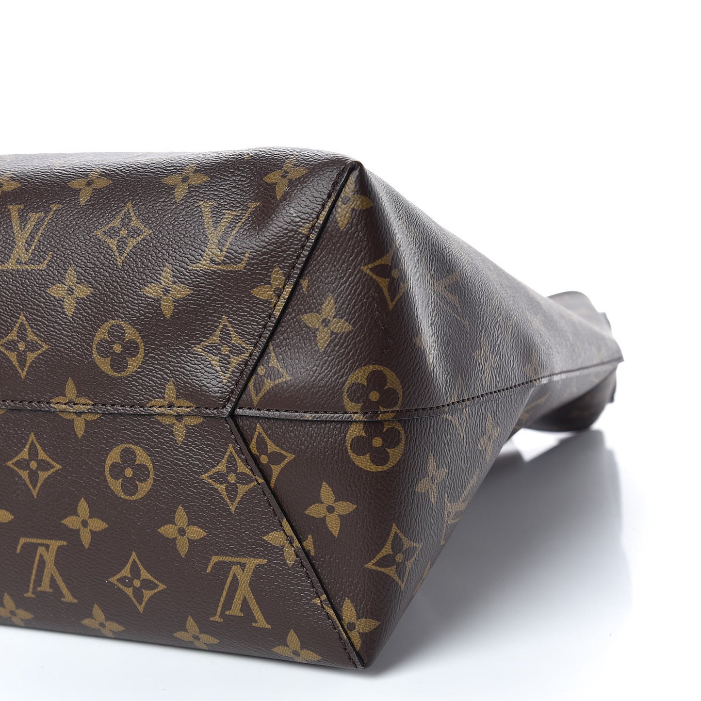 Monogram Flower Hobo Bordeaux