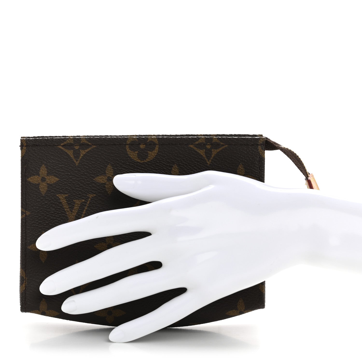 Louis Vuitton Monogram Toiletry Pouch 15 4 of 14