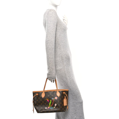Louis Vuitton Monogram MOCA Neverfull PM 2 of 10