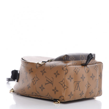 Louis Vuitton Reverse Monogram Palm Springs Backpack Mini 4 of 14