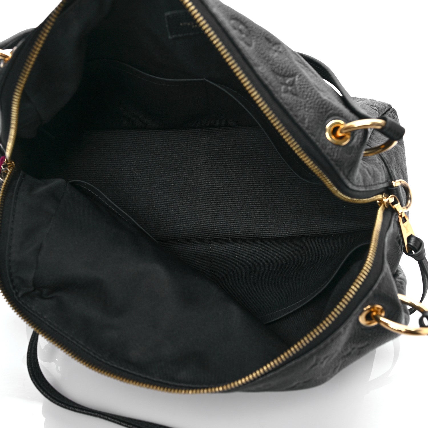 Louis Vuitton Empreinte Ponthieu PM Black 5 of 7