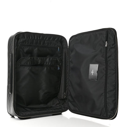 Louis Vuitton Damier Graphite Pegase 55 5 of 11