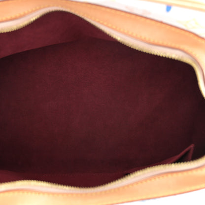 Louis Vuitton Monogram Multicolor Claudia White 5 of 9