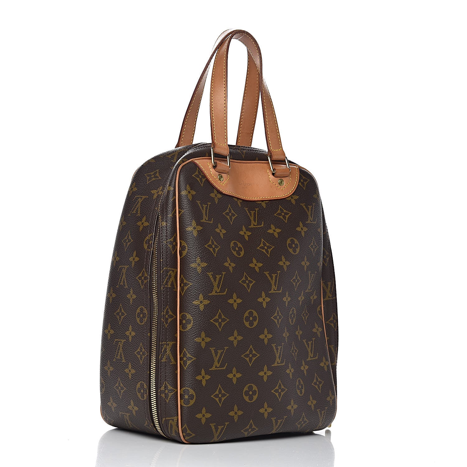 Louis Vuitton Monogram Excursion Shoe Bag 3 of 17
