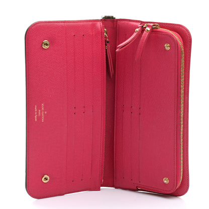 Louis Vuitton Monogram Insolite Wallet Rose Pop 5 of 9