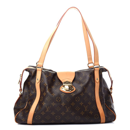 Louis Vuitton Monogram Stresa GM 1 of 8