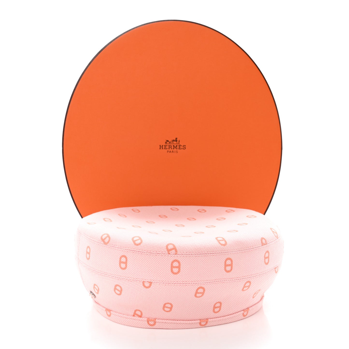 Canvas Womens Saint-Honore Chaine d'Ancre Beret 57 Rose Pop