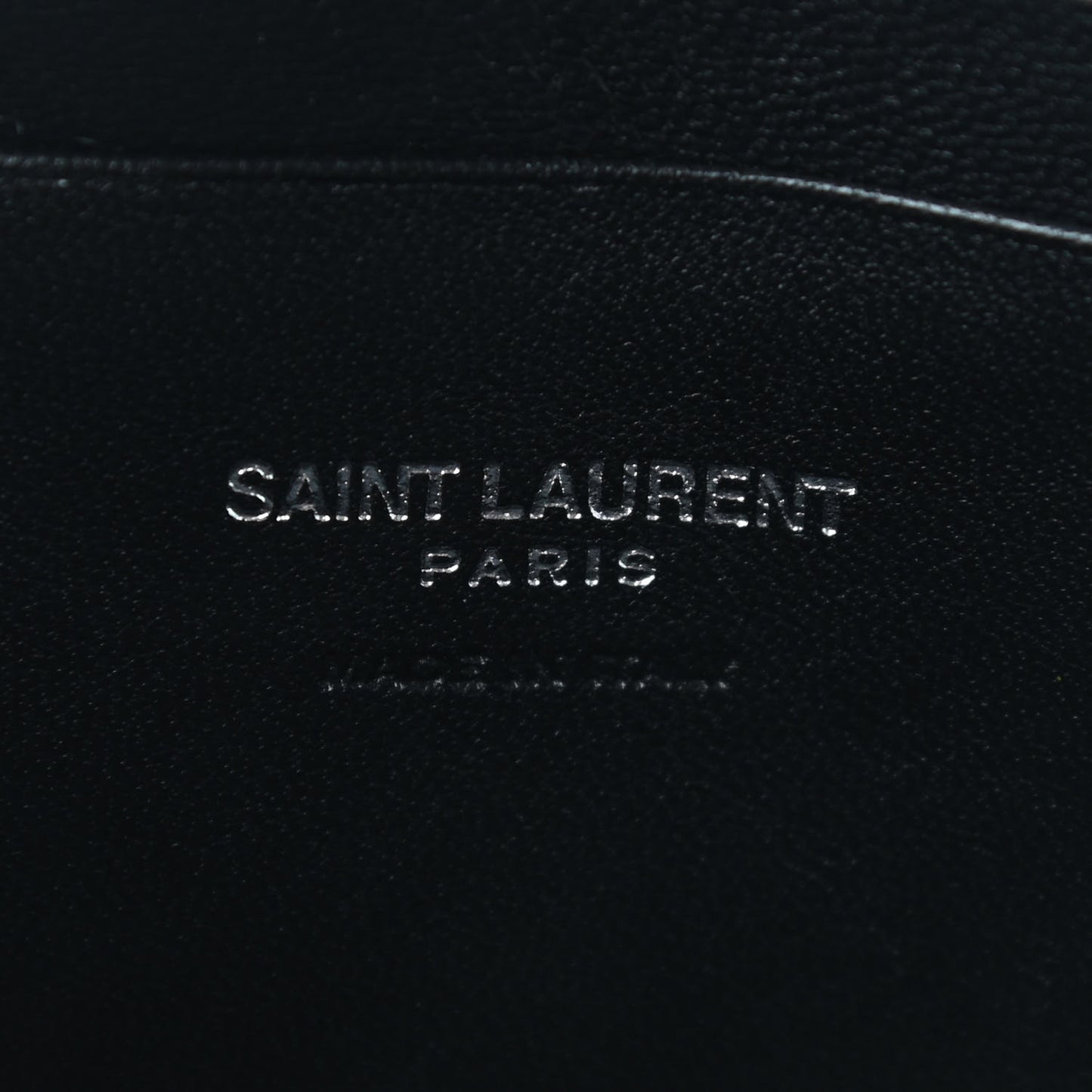 Grain De Poudre Matelasse Monogram Mini Lou Camera Bag Dark Beige