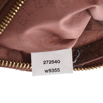 Stella McCartney Shaggy Deer Falabella Pochette Maple 7 of 8