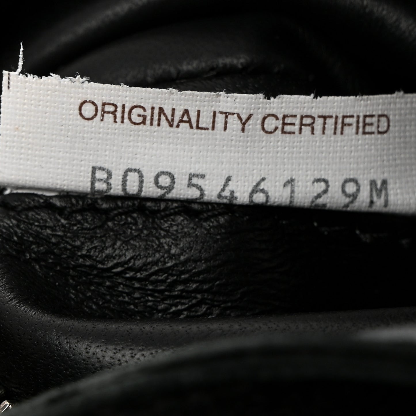 Lambskin Maxi Intrecciato Cassette Crossbody Bag Black