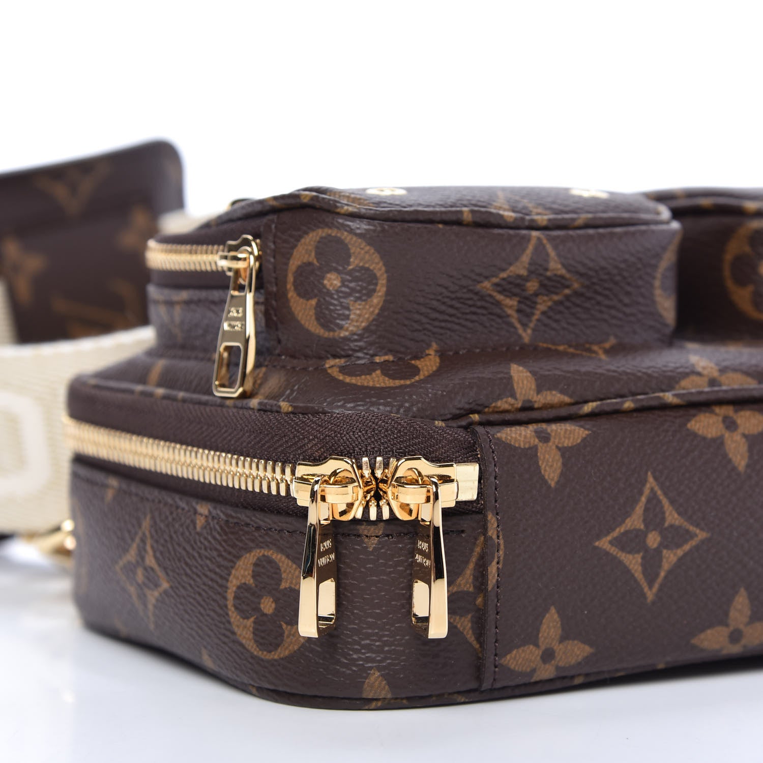 Louis Vuitton Monogram Utility Crossbody 6 of 10