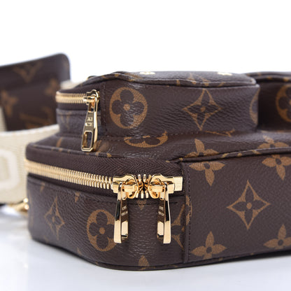 Louis Vuitton Monogram Utility Crossbody 6 of 10