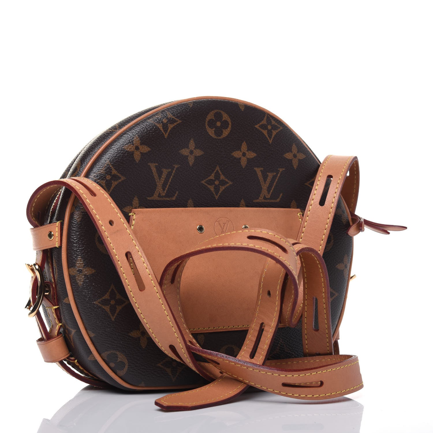 Louis Vuitton Monogram Boite Chapeau Souple 3 of 22