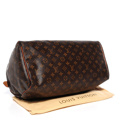 Louis Vuitton Monogram Speedy 40 4 of 7