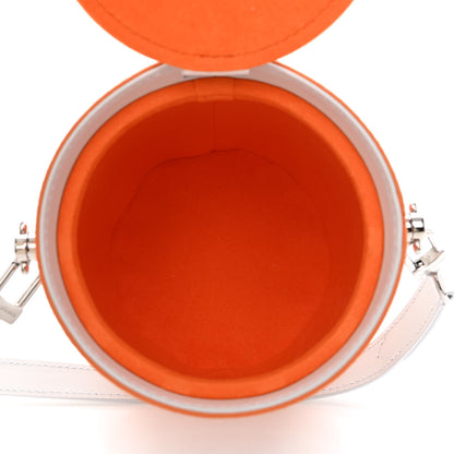 Louis Vuitton Monogram LV Paint Can Orange 5 of 7