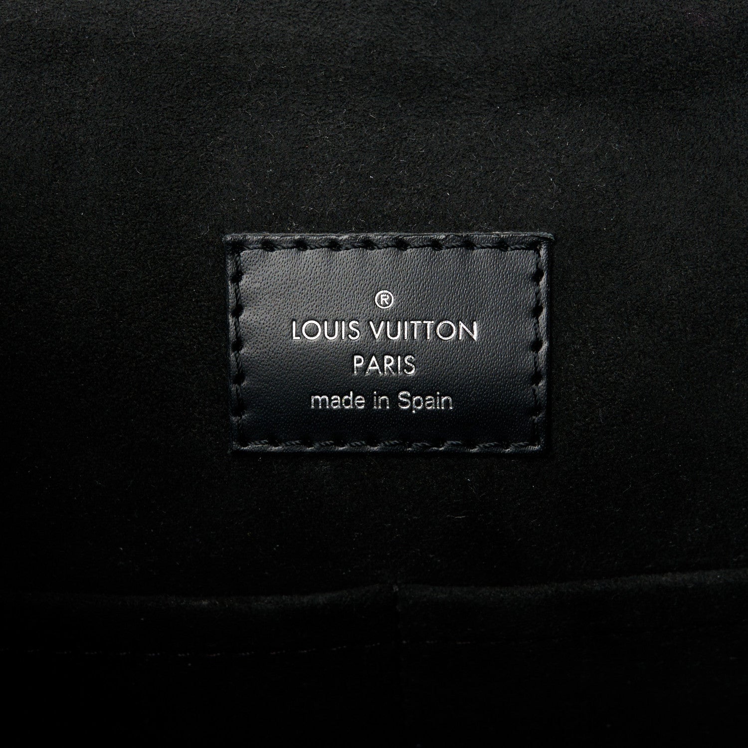 Louis Vuitton Epi Cluny BB Denim Light 6 of 12