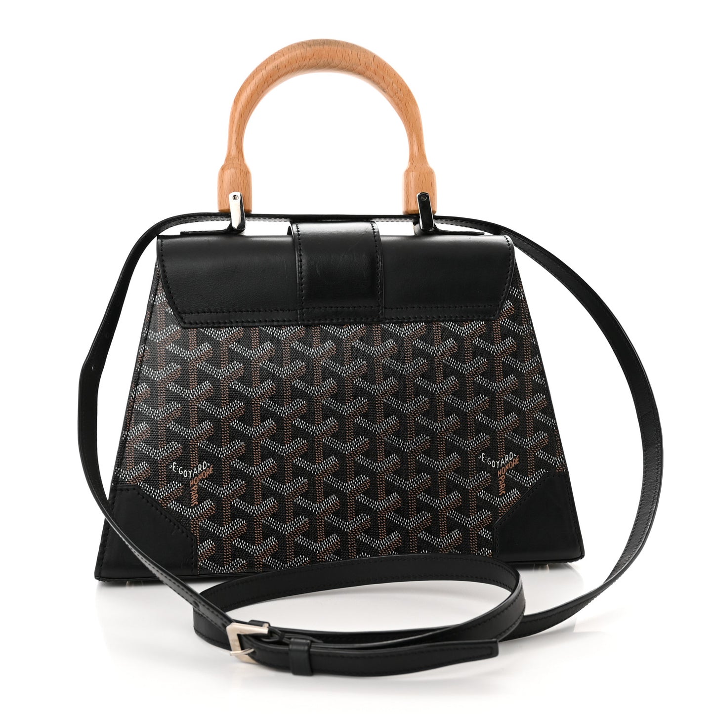 Goyardine Saigon PM Black