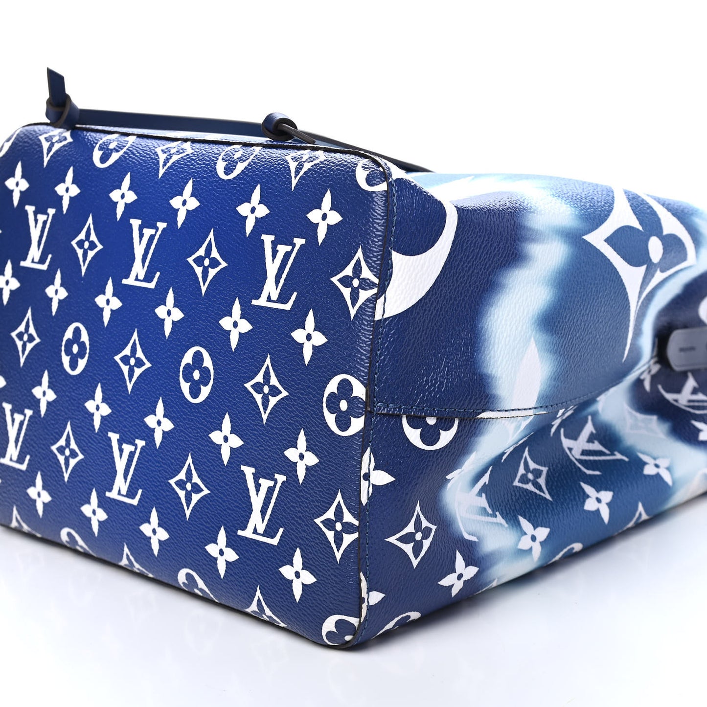Monogram Escale Neonoe MM Blue