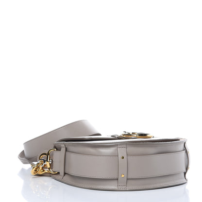 Chloe Calfskin Large Tess Bag Motty Grey 4 of 8