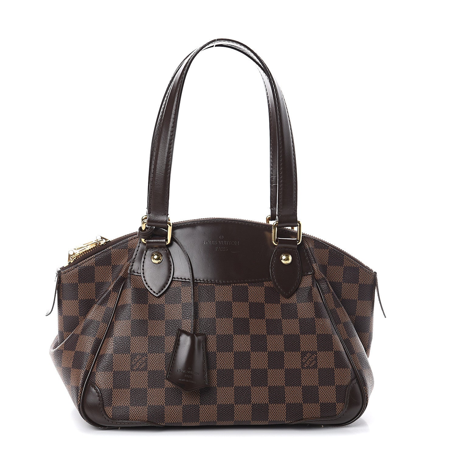 Louis Vuitton Damier Ebene Verona PM 1 of 8