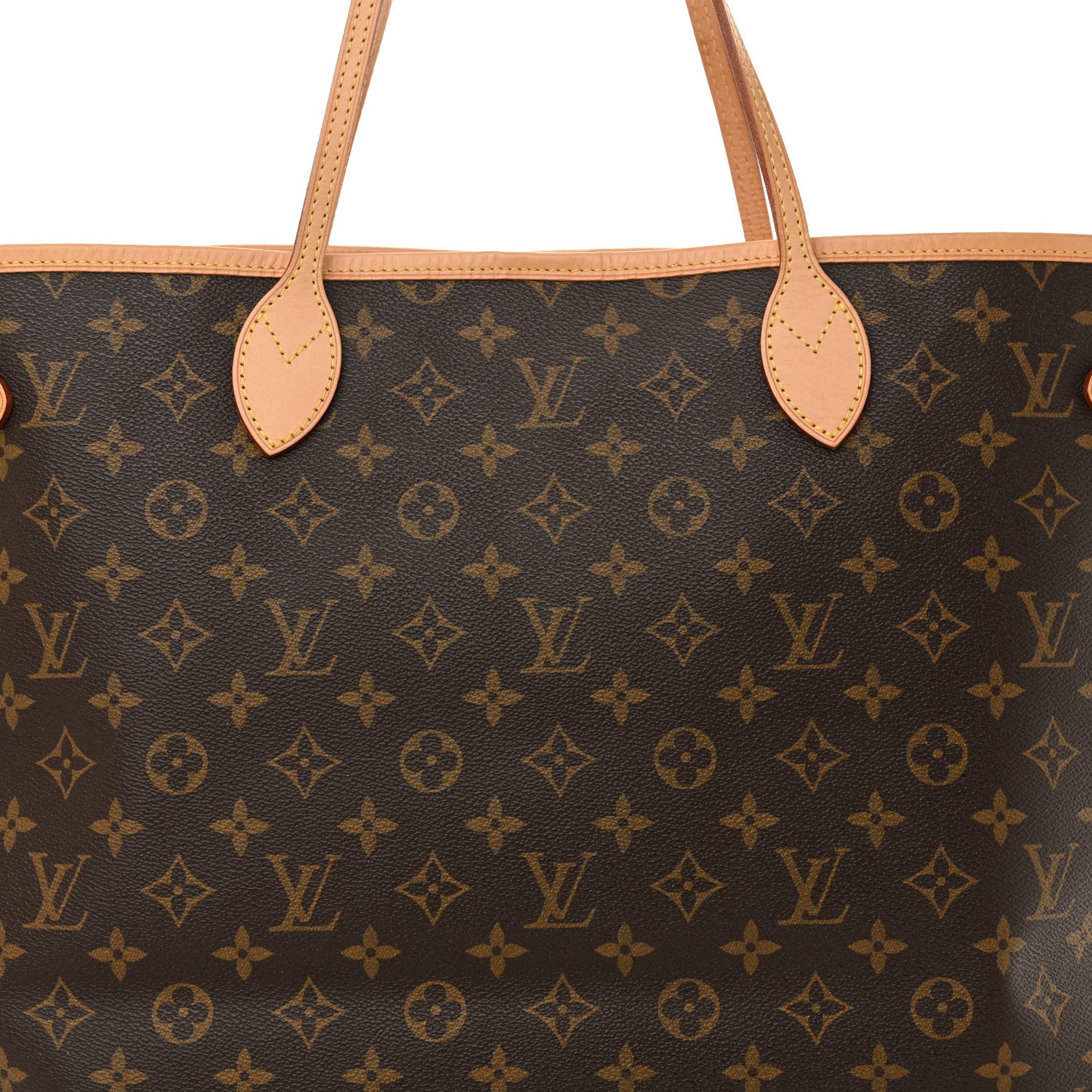 Louis Vuitton Monogram Neo Neverfull GM Fuchsia 8 of 10