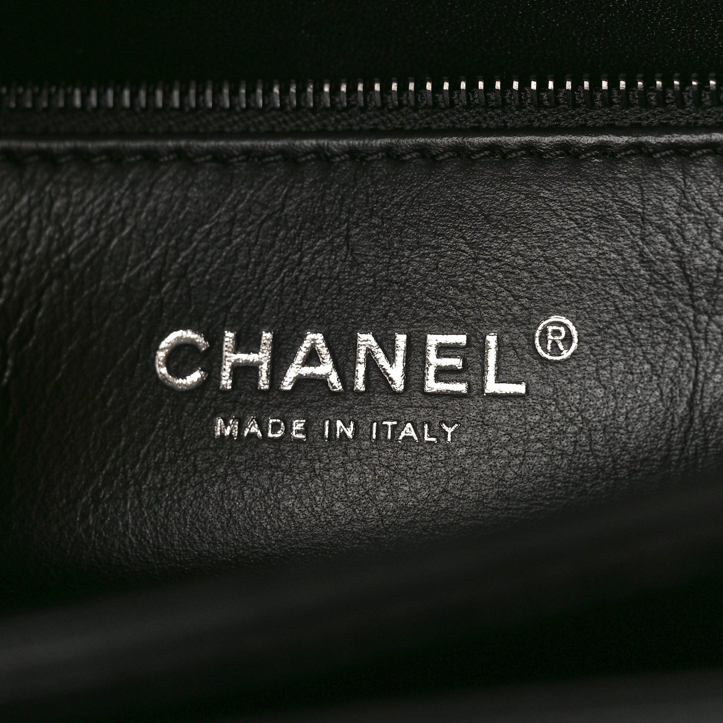 Lambskin Quilted Medium Trendy CC Flap Dual Handle Bag So Black