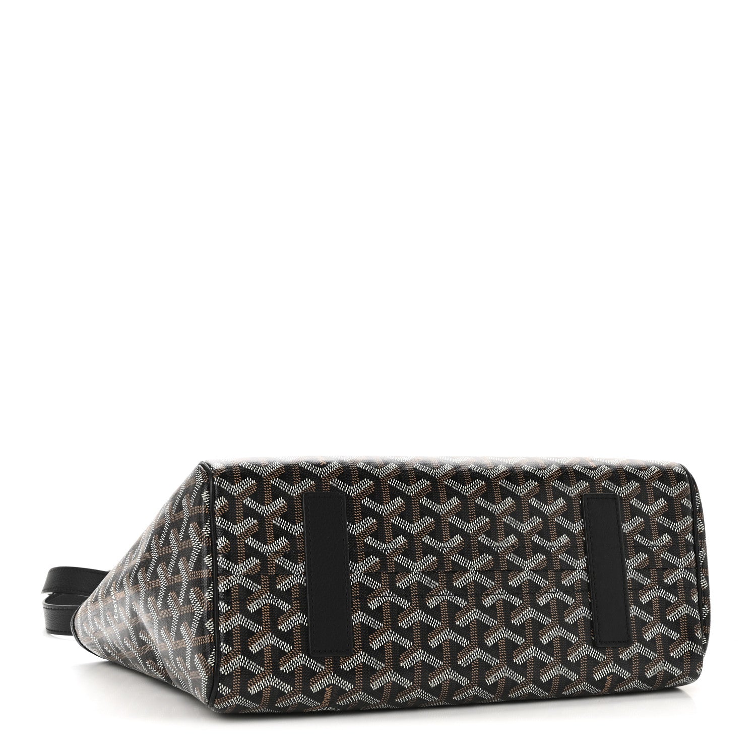Goyard Goyardine Rouette PM Black 4 of 9