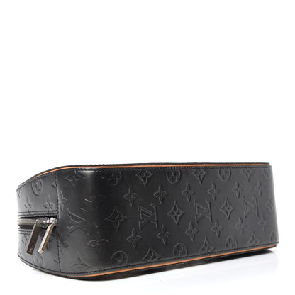 Louis Vuitton Mat Monogram Shelton Black 4 of 15