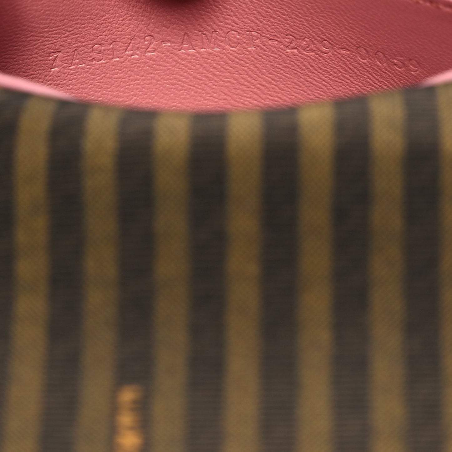 Silk Satin Phone Baguette Blush