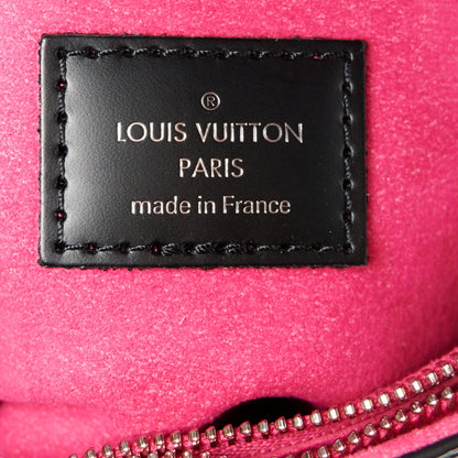 Louis Vuitton Epi Cluny Mini Black 6 of 13