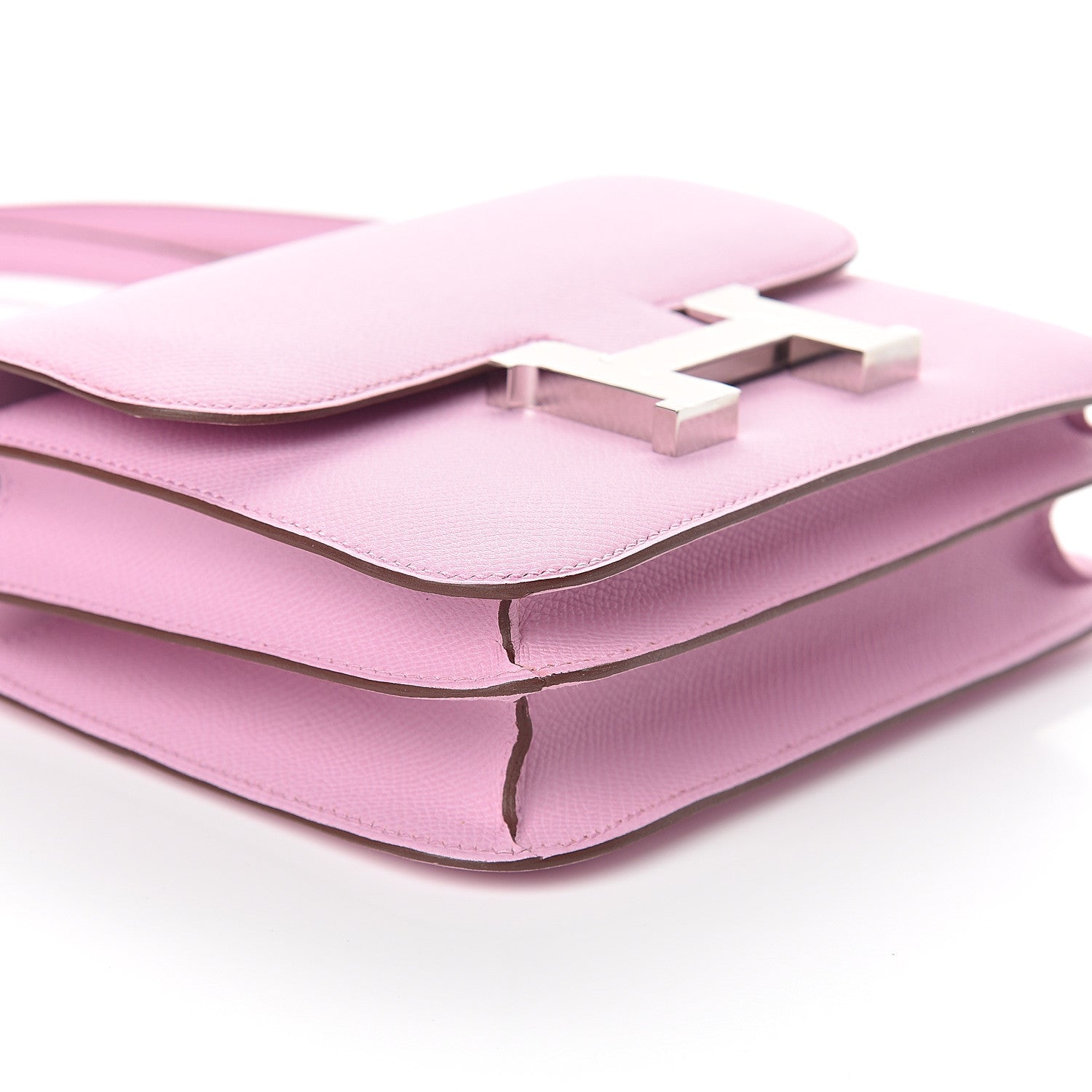 Hermes Epsom Constance 18 Mauve Sylvestre 7 of 8