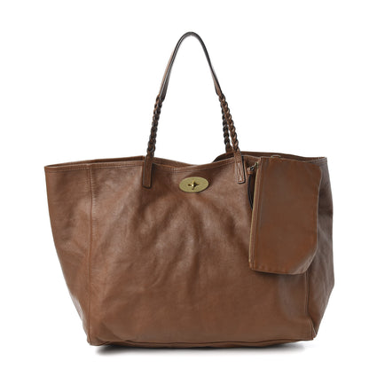 Mulberry Nappa Soft Medium Dorset Tote Oak 1 of 10