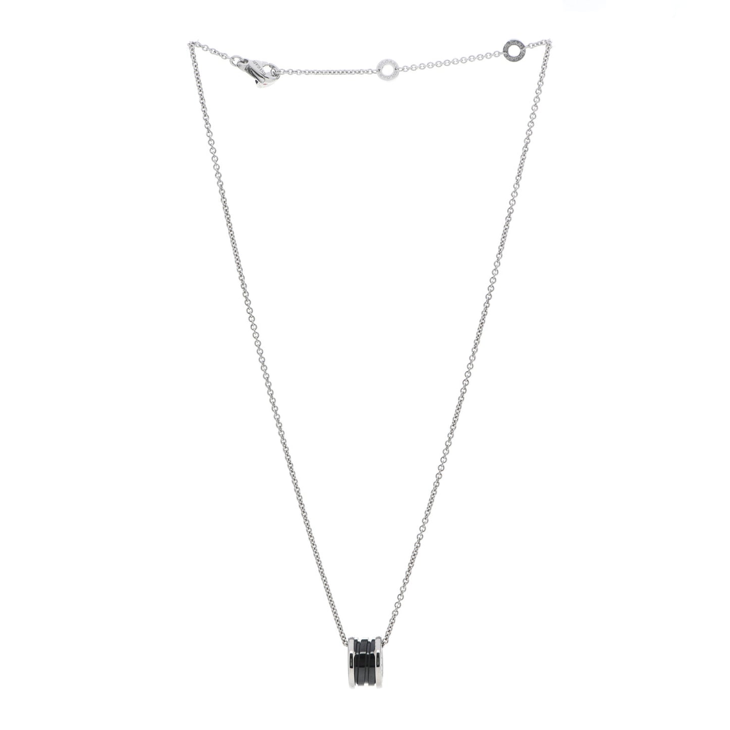 Sterling Silver Ceramic Save The Children Pendant Necklace