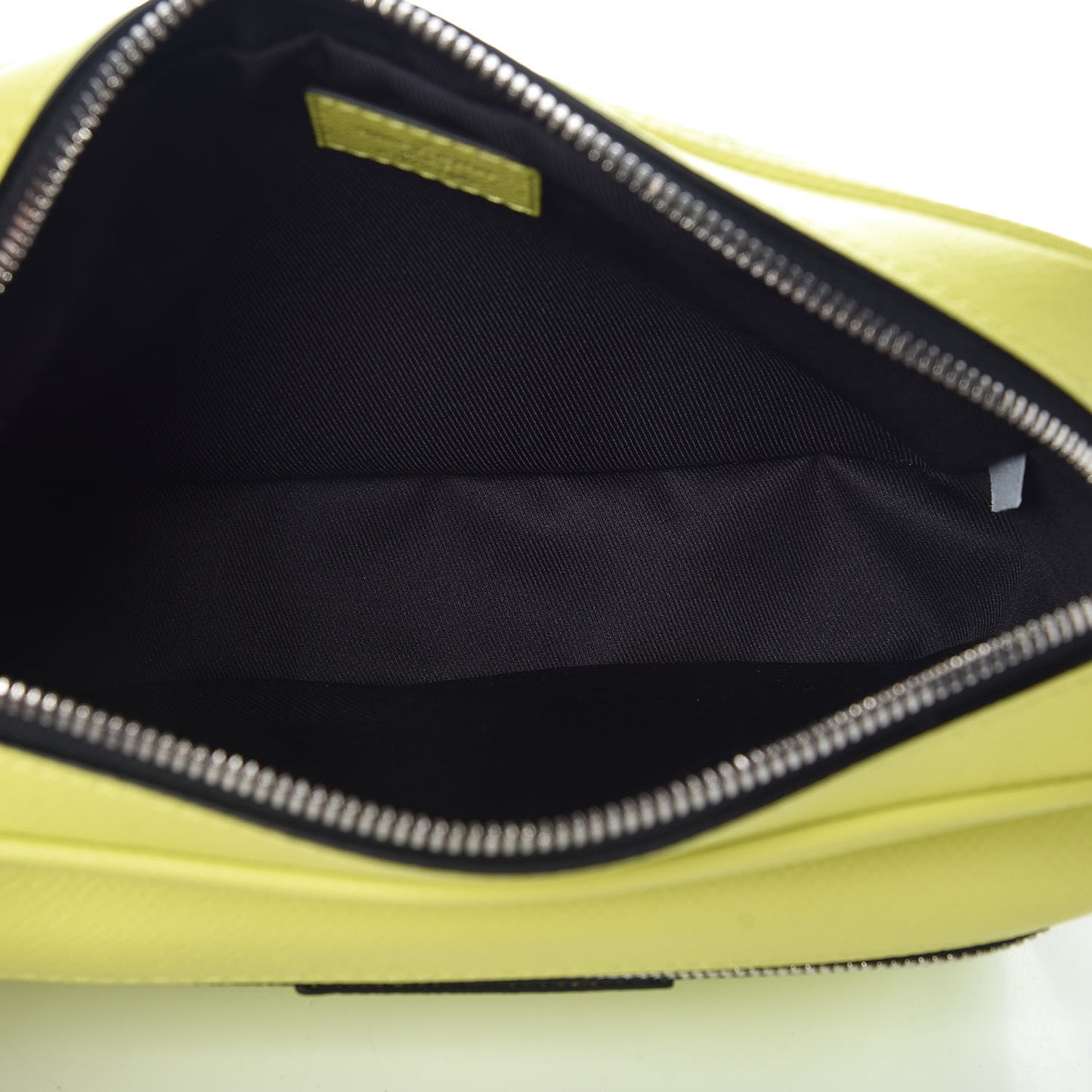 Monogram Taiga Outdoor Bumbag Yellow